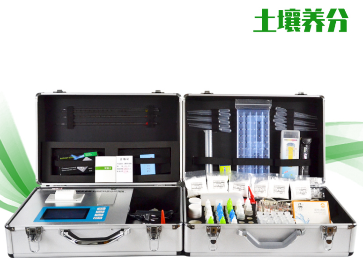 土壤肥料植物養(yǎng)分速測(cè)儀